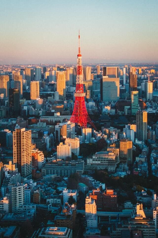 Tokyo Tower